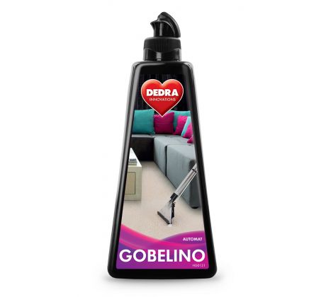 Šampon na STROJNÍ čištění koberců a čalounění GOBELINO AUTOMAT 500 ml