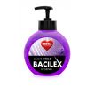 Gelové mýdlo s antimikrobiální přísadou, 500 ml, BACILEX® HYGIENE+