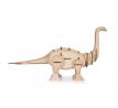 35 cm 3D skládací dřevěná stavebnice DINOSAURUS