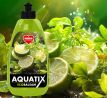 Rostlinný koncentrát na nádobí, BERGAMOT & LEMON, ECOultra AQUATIX®