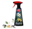 Sada 1+1 ECO žehlička ve spreji® JASMINE & VANILLA na vyrovnání skladů a záhybů na oblečení