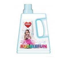 Náplň do bublifuků BUBBLEFUN 1,5 litru