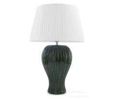 BELL XXL stolní lampa, mentolová - výška 62 cm